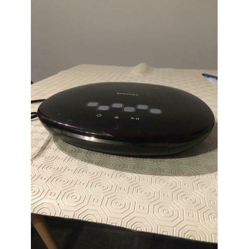 DVD player