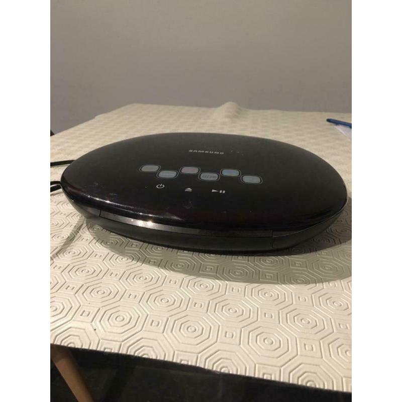 DVD player