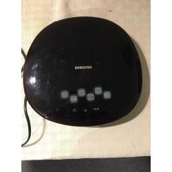 DVD player