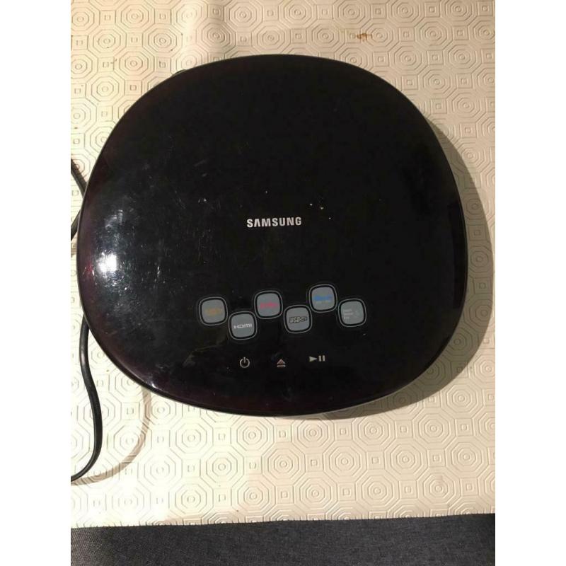 DVD player