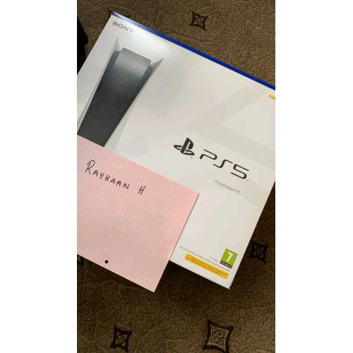 Playstation 5