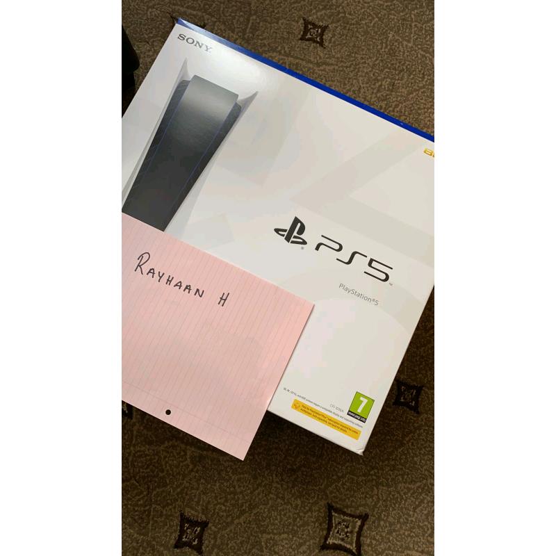 Playstation 5