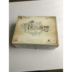 Ni No Kuni Wrath of the White Witch - Wizards Edition - PS3 Game CIB PAL