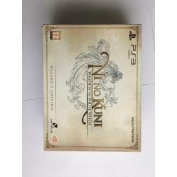 Ni No Kuni Wrath of the White Witch - Wizards Edition - PS3 Game CIB PAL