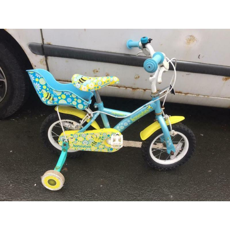 Kids bike
