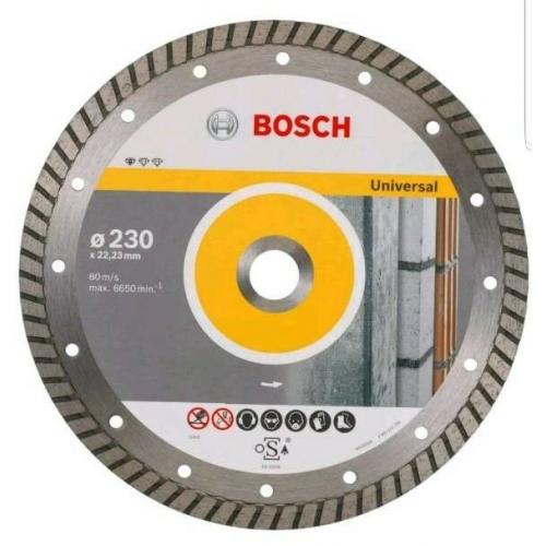 Bosch professional Universal Cutting Diamond Disc 230mm