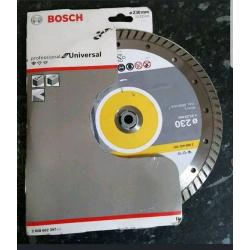 Bosch professional Universal Cutting Diamond Disc 230mm