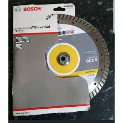 Bosch professional Universal Cutting Diamond Disc 230mm