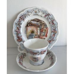 WANTED: BRAMBLY HEDGE CHINA PLATES CUPS MUGS FIGURES TEA COFFEE SETS ETC