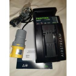 Festool Quick SCA 8 RAPID 200311 Brand New 2020 Airstream Technology 110 volt