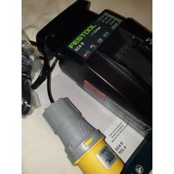 Festool Quick SCA 8 RAPID 200311 Brand New 2020 Airstream Technology 110 volt