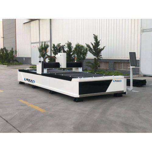 UN1530 1KW fiber laser cutter cnc fiber laser cutting machine fiber laser cutter metal cutting