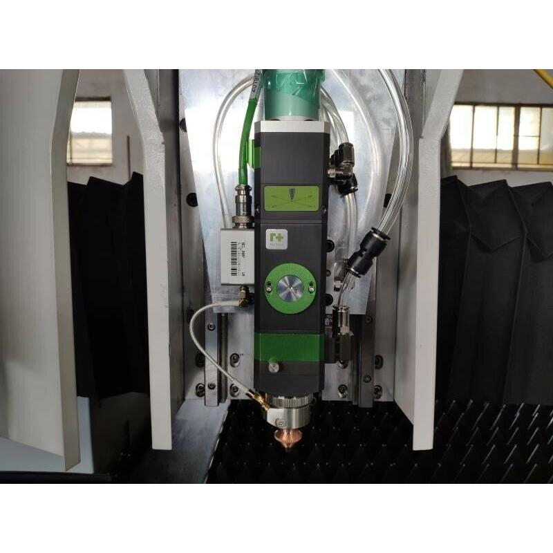 UN1530 1KW fiber laser cutter cnc fiber laser cutting machine fiber laser cutter metal cutting