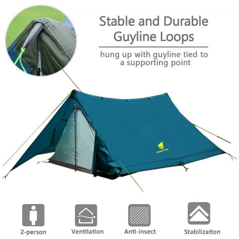 ( BRAND NEW ) Geertop, 3 season tent. Paypal and Post available.