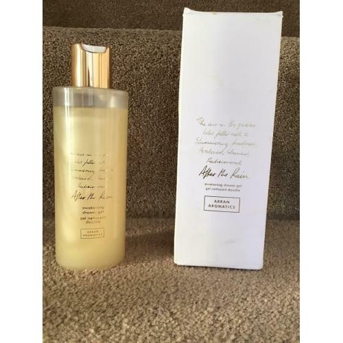 Arran Aromatics Shower Gel