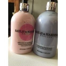 Hand lotion/ hand wash