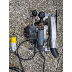 Elu Circular Saw - 110v, 1500W