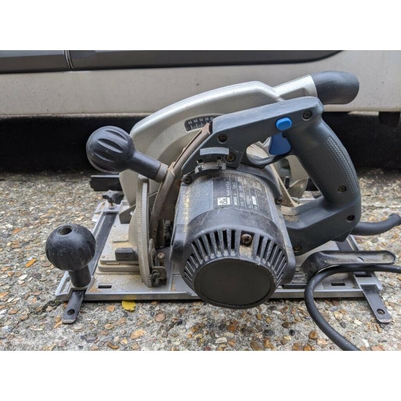 Elu Circular Saw - 110v, 1500W