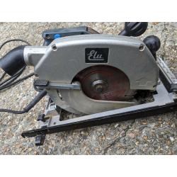 Elu Circular Saw - 110v, 1500W