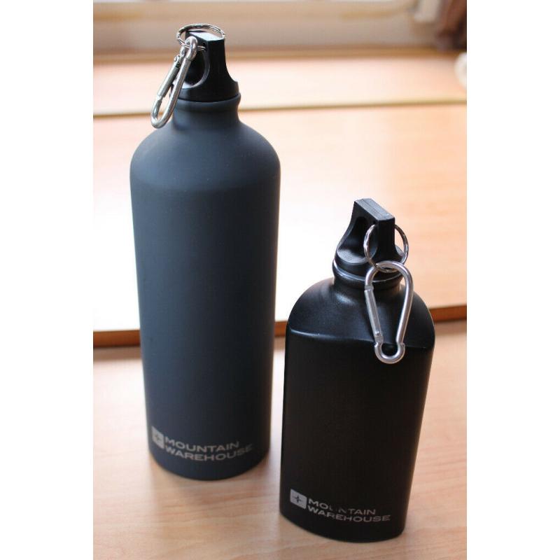 Mountain Warehouse Travel Water Bottles