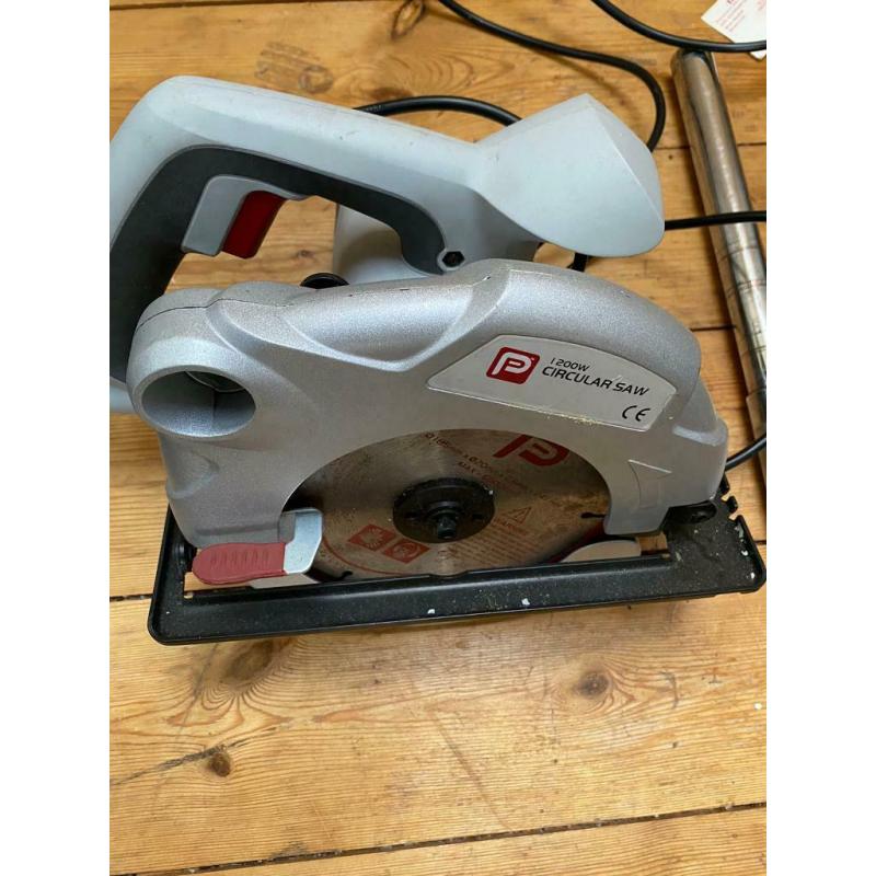 Circular saw