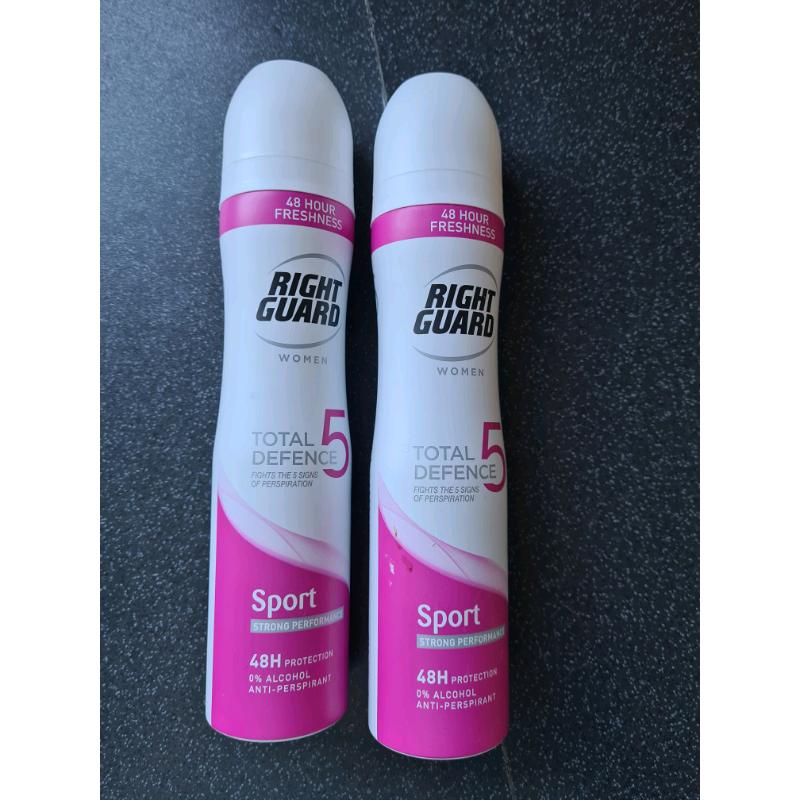 Deodorant