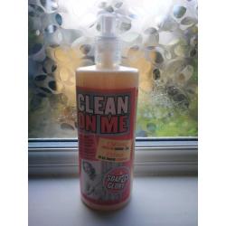 Soap and Glory Clean on Me Shower Cream