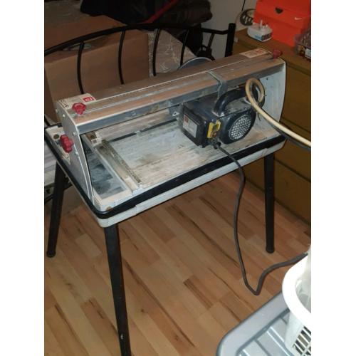 tile saw wet cut