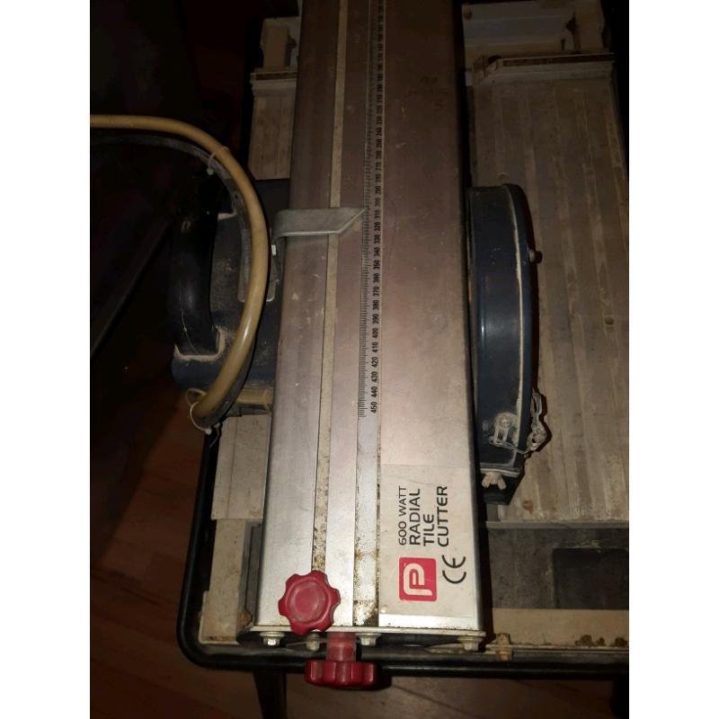 tile saw wet cut