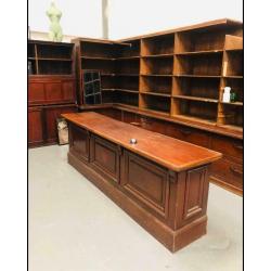 ?WANTED?OLD SHOP HABERDASHERYS AND SHOP CABINETS COUNTERS