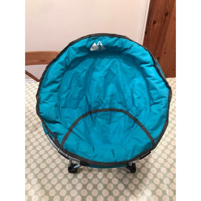 Eurohike Kids Mini Moon Chair