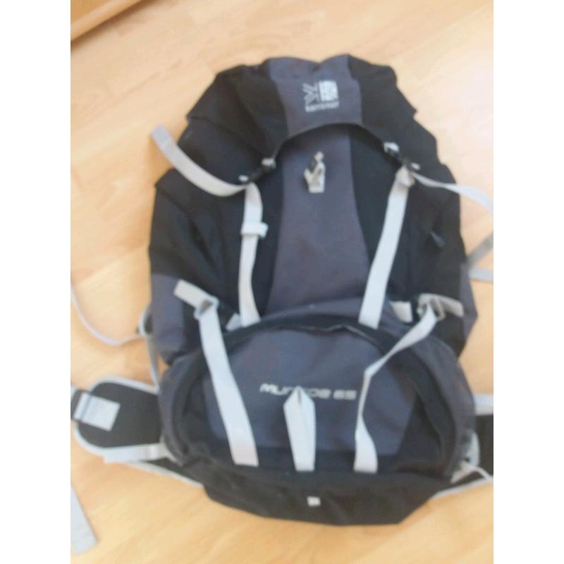 Karrimor Munroe hiking bag