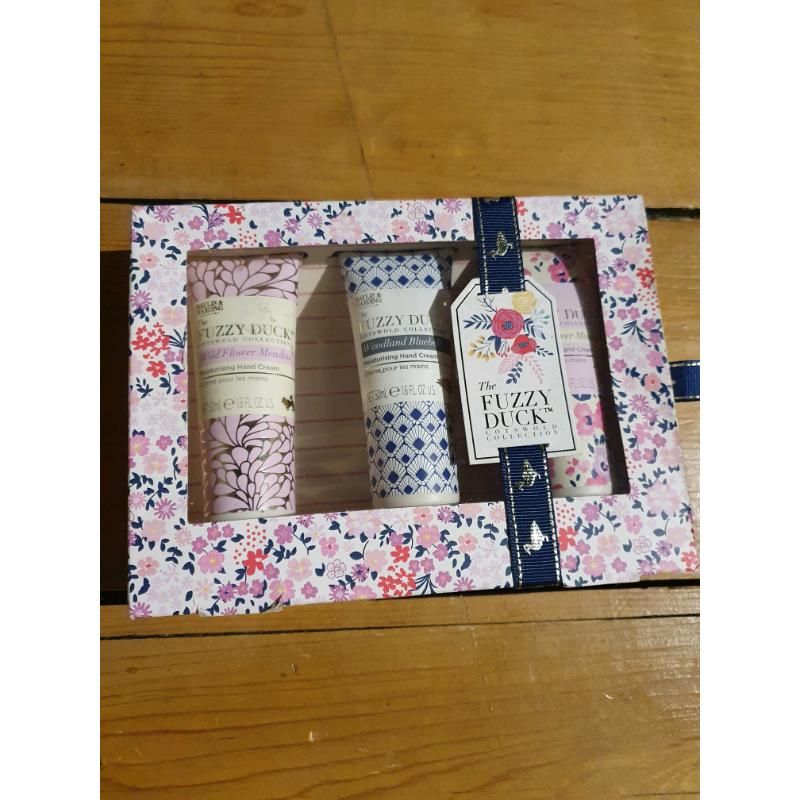 Baylis & Harding Hand Cream Gift Set - New