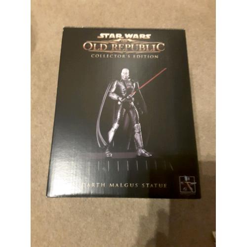Star Wars Darth Malgus Statue