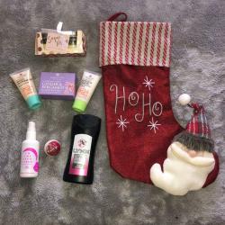 Women?s Filled Christmas Stocking!