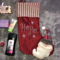 Women?s Filled Christmas Stocking!