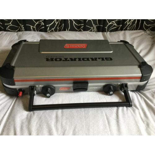 COLEMAN FYRE LIQUID FUEL STOVE NEW