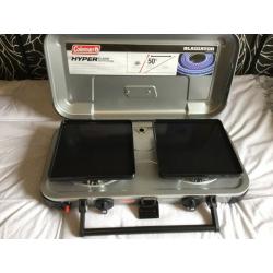 COLEMAN FYRE LIQUID FUEL STOVE NEW