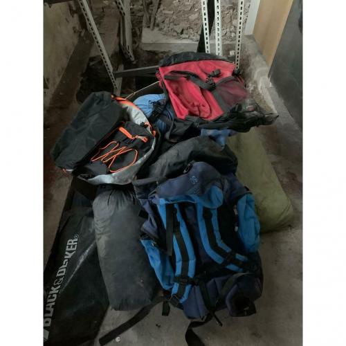Camping Gear