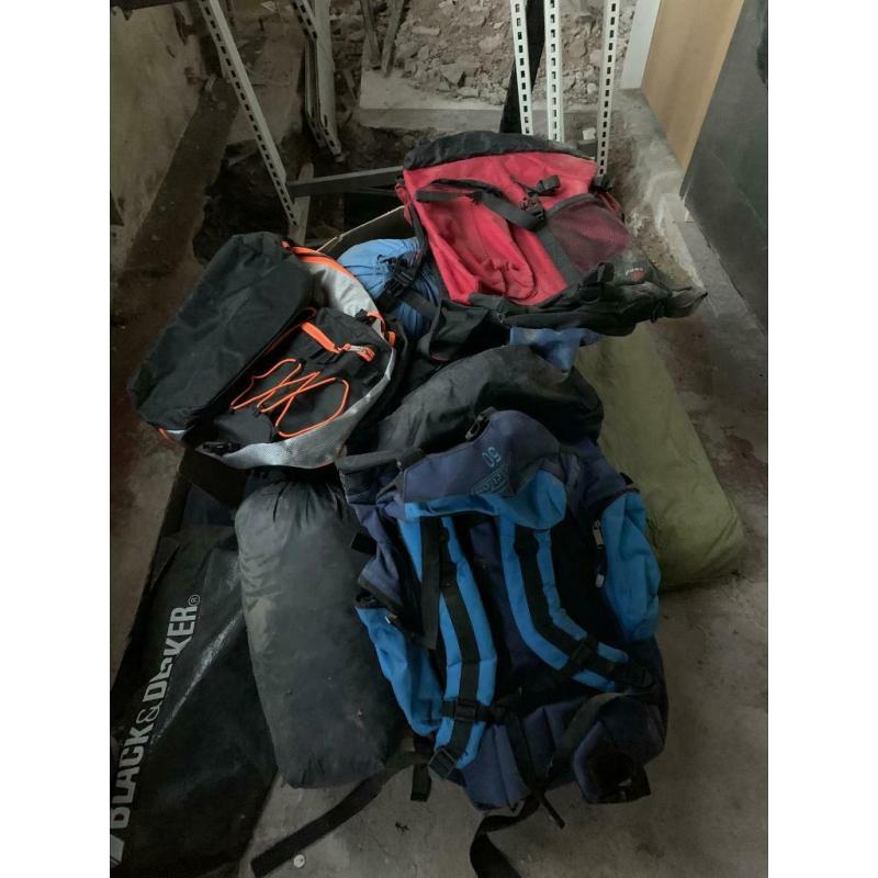 Camping Gear