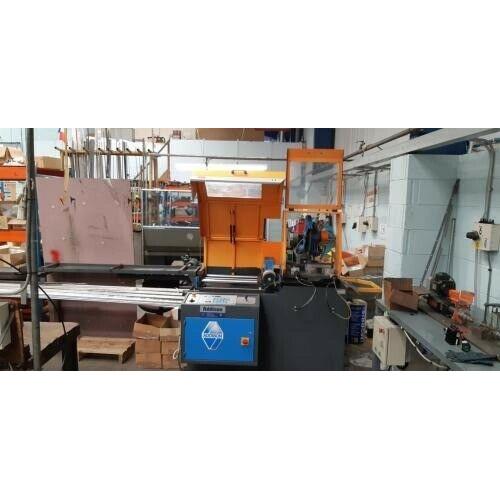 ADDISON MODEL TA 400A CNC CHOP SAW