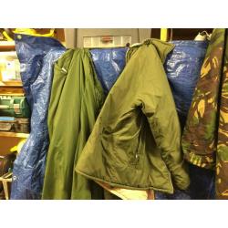 Camping Military equipment