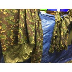 Camping Military equipment