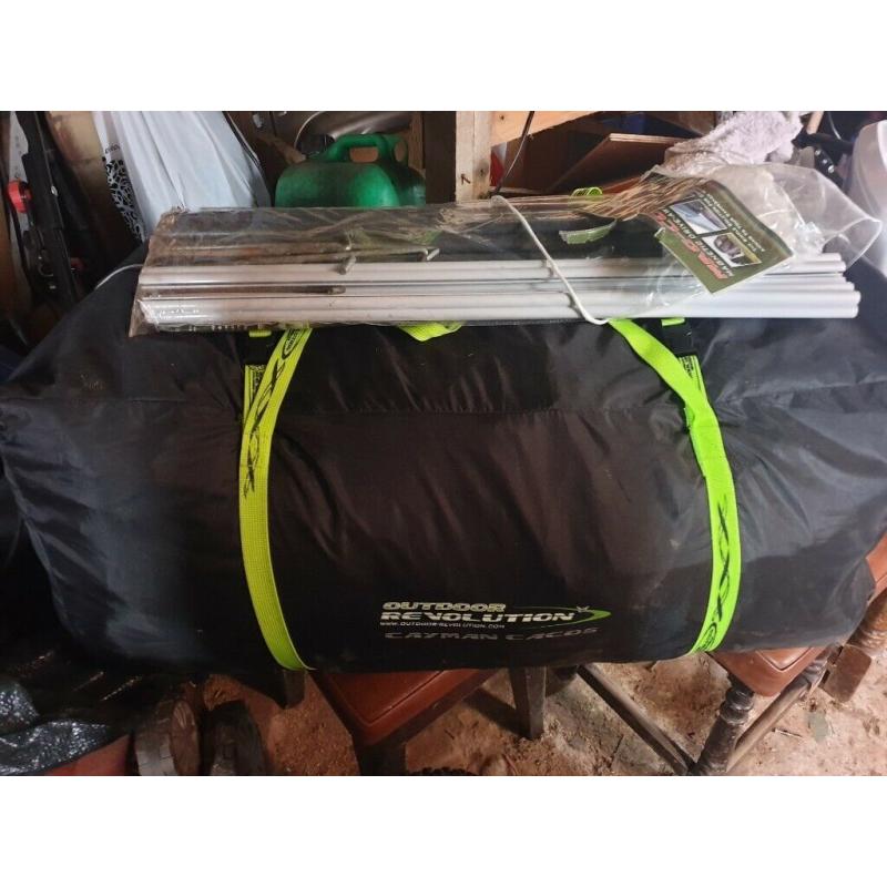 Outdoor Revolution, Cayman cacos 4 berth awning!!