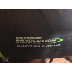 Outdoor Revolution, Cayman cacos 4 berth awning!!