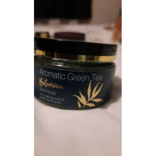Botanica body scrub