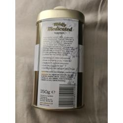 Talcum powder