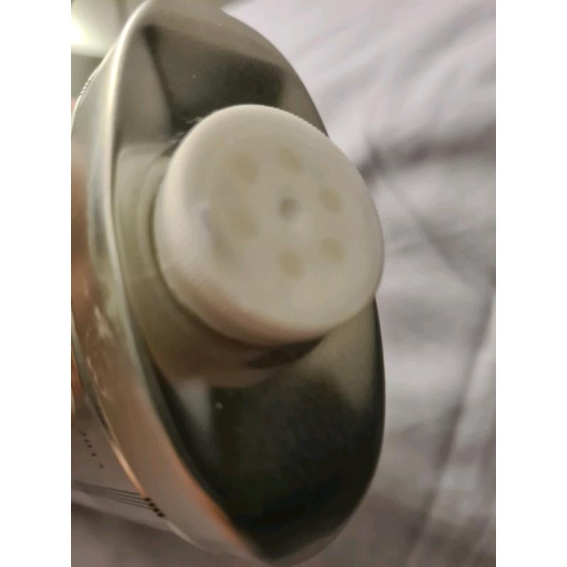 Talcum powder