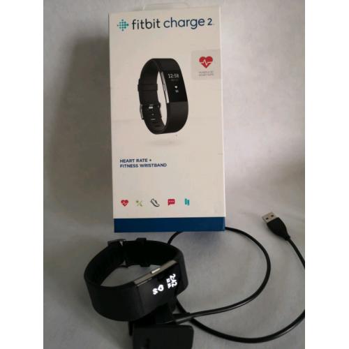 Fitbit charge 2