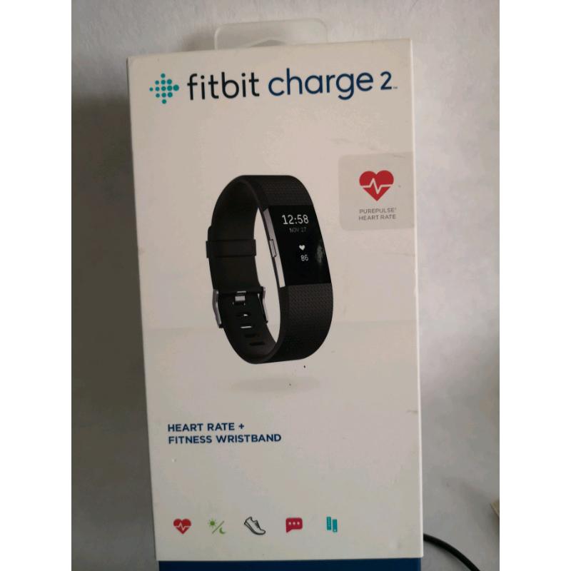 Fitbit charge 2